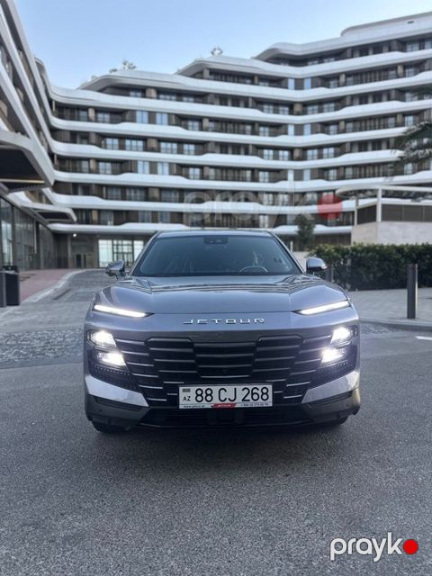 Jetour Dashing, 1.6 L, 2023 il, 42 500 km — Bakı