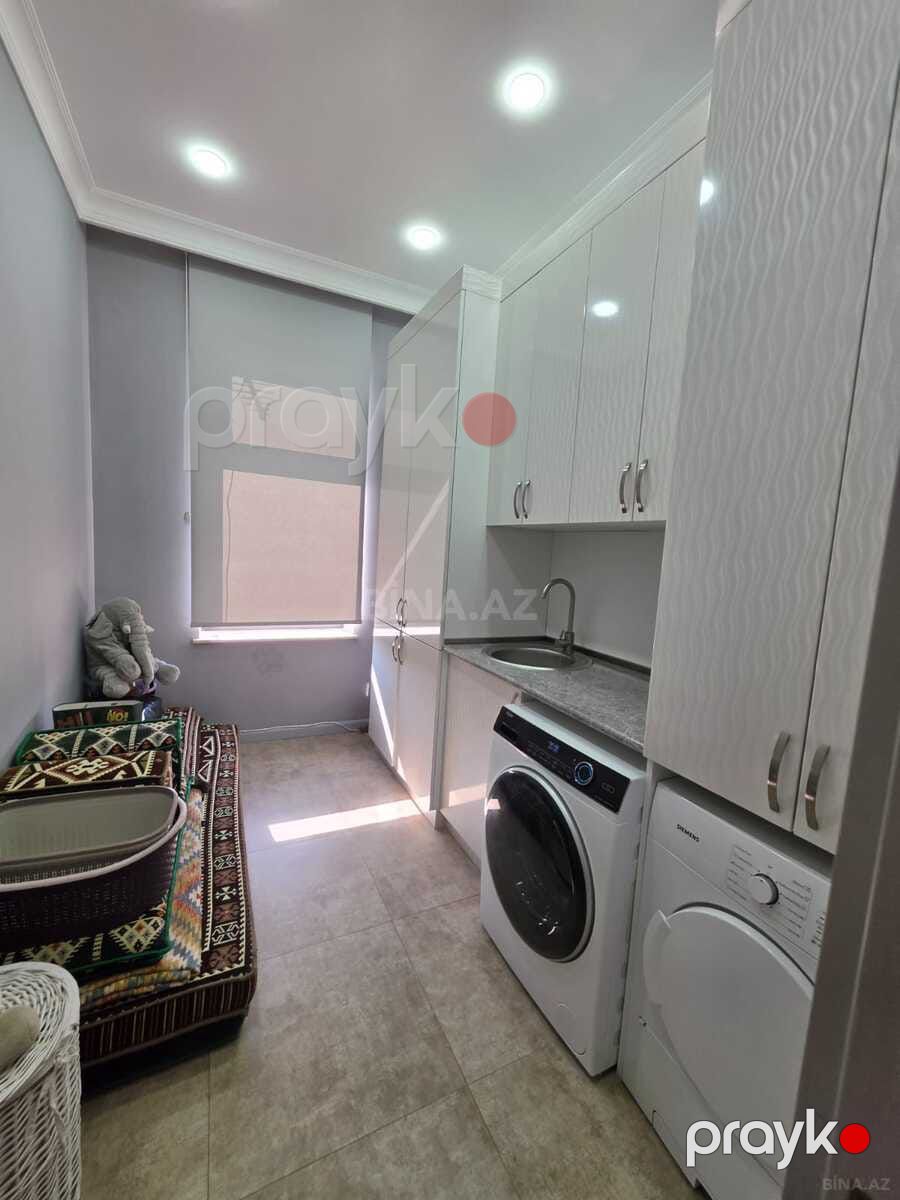 Satış: 9 otaqlı Ev / villa, 250 m², Xəzər rayonu — Ev, villa, Bakı (8)