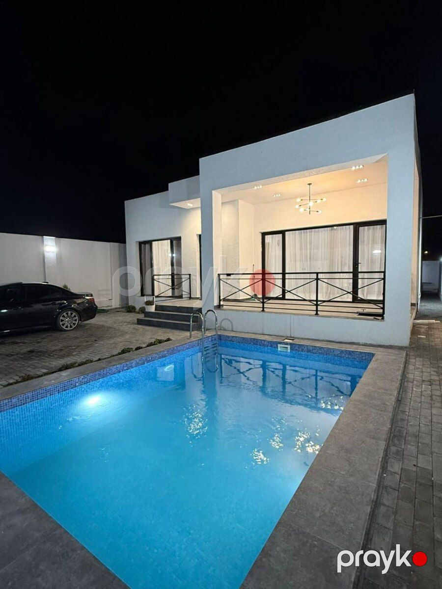 Bağ evi kirayə verilir, Novxanı qəs — Ev, villa, Bakı (2)