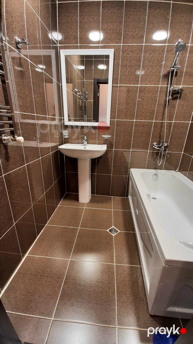 Satılır 3 otaqlı yeni tikili 75 m² — Mənzil, Bakı (8)
