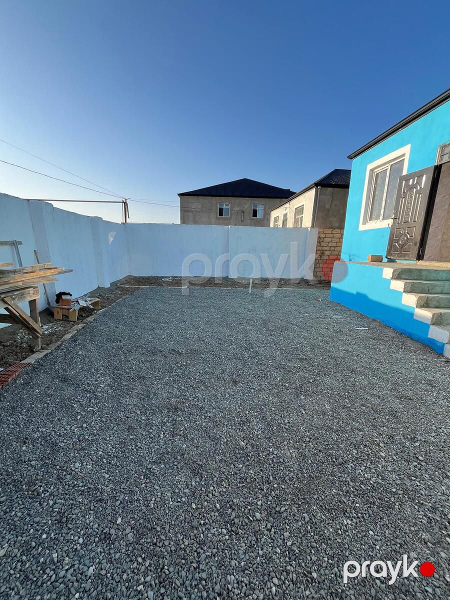 Həyət evi, Sumqayıt ş — Ev, villa, Sumqayıt (8)