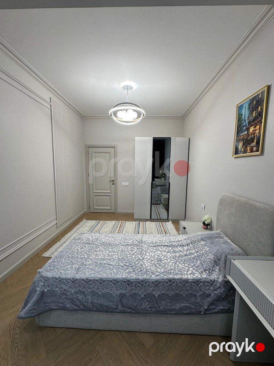 Satılır 3 otaqlı yeni tikili 112 m² — Mənzil, Bakı (10)