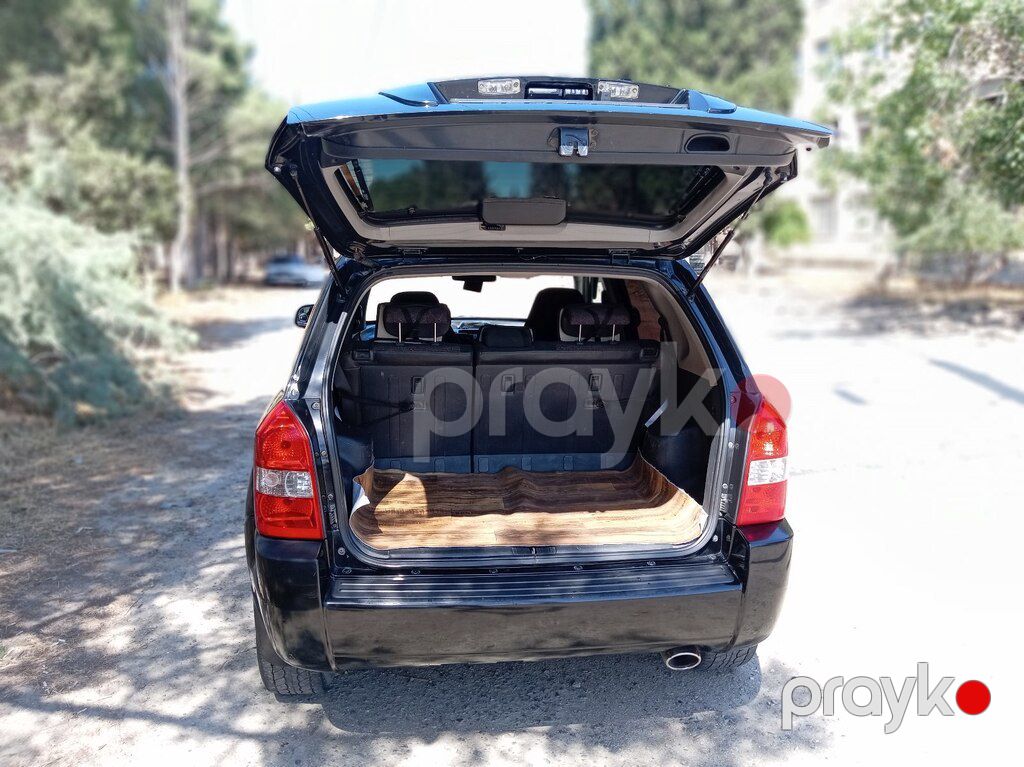Hyundai Tucson, 2.0 L, 2007 il, 162 000 km — Avtomobillər, Sumqayıt (5)