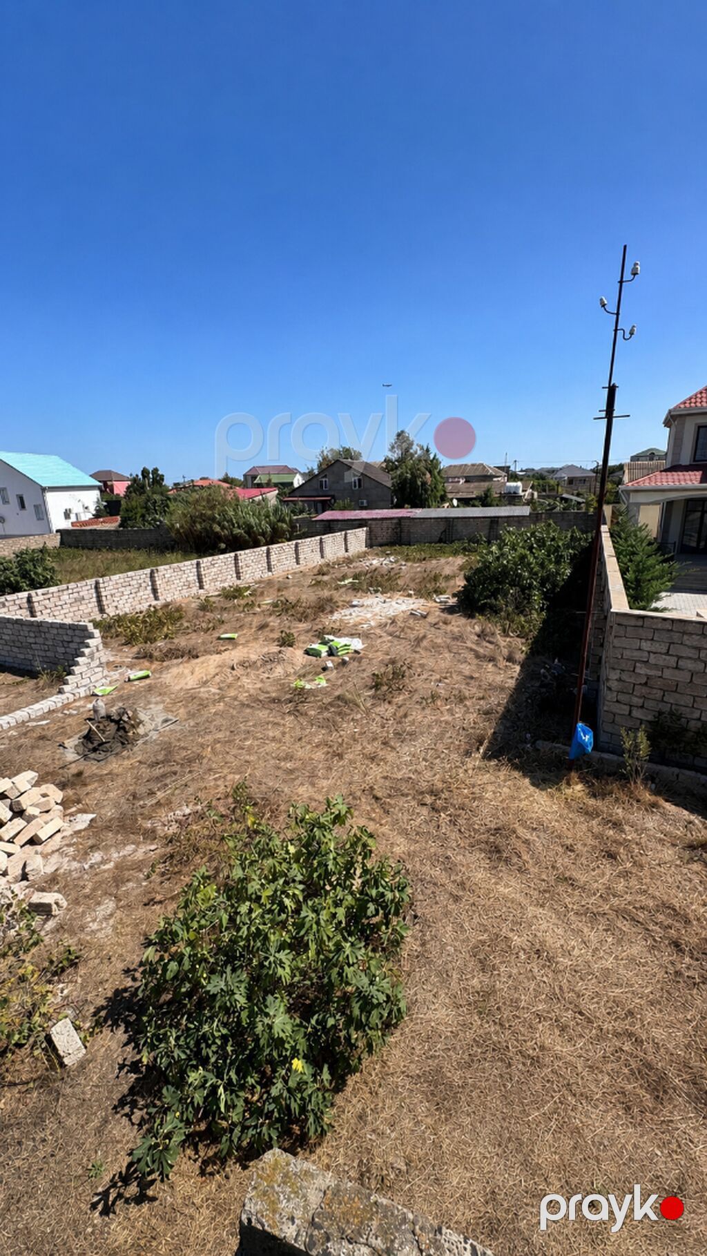 9 sot, Tikinti, Mülkiyyətçi, Kupça (Çıxarış) — Torpaq, Bakı