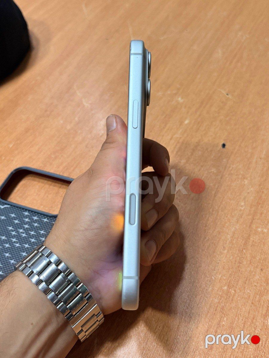 Apple iPhone 17 Pro Max Silver 256GB/12GB — Smartfonlar, Bakı (5)