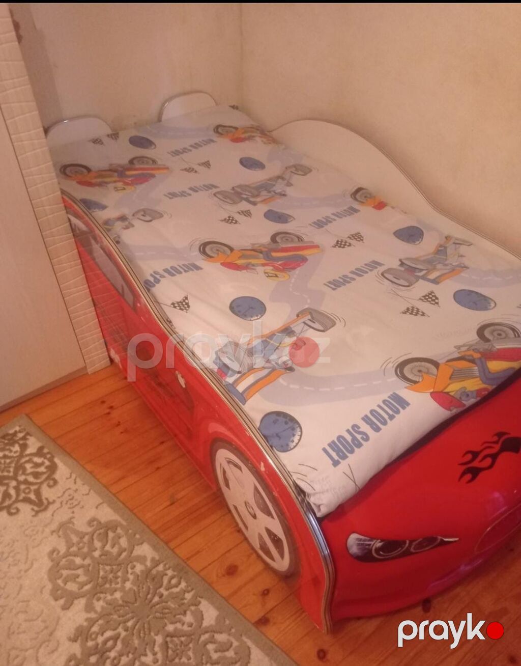 İşlənmiş, Hazır, Maşın-çarpayı, Matras ilə, Siyirməsiz — Yataqlar, Bakı (4)