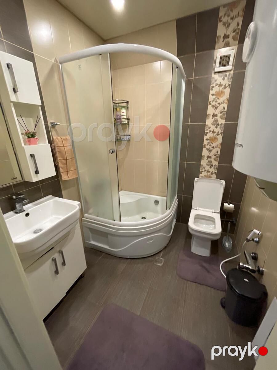 İcarəyə verilir 3 otaqlı yeni tikili 73 m² — Mənzil, Xırdalan (12)
