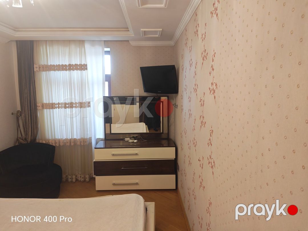 İcarəyə verilir 3 otaqlı köhnə tikili 120 m² — Mənzil, Bakı (8)