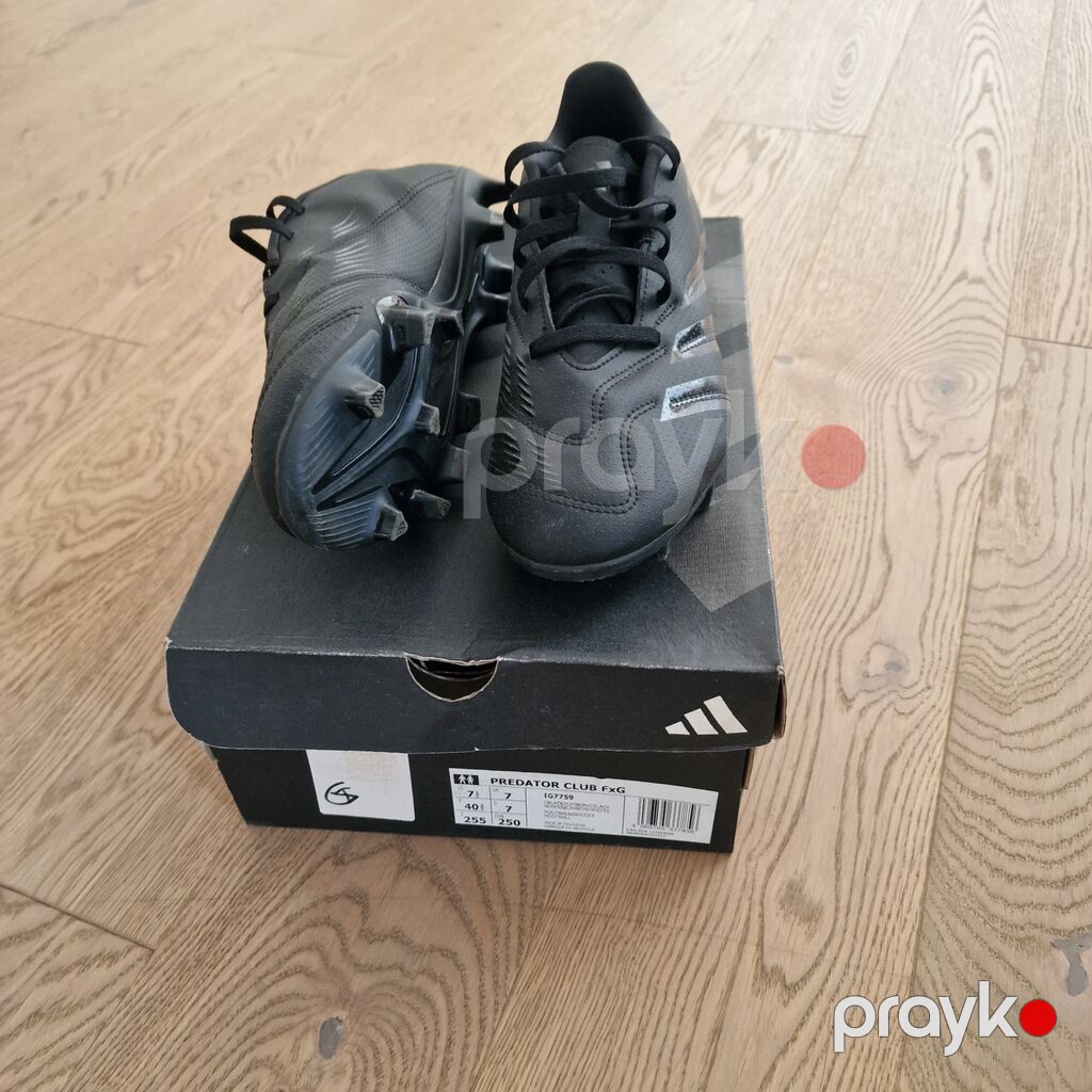 Butslar Adidas, Ölçü: 40, Yeni — Top oyunları, Bakı (2)