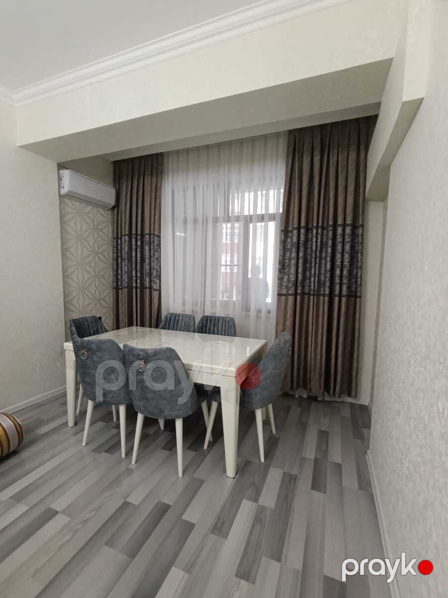 Satılır 2 otaqlı yeni tikili 75 m² — Mənzil, Bakı (2)