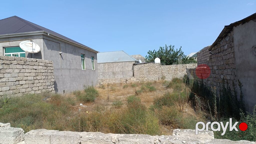 2 sot, Tikinti, Mülkiyyətçi, Bələdiyyə — Torpaq, Bakı (3)