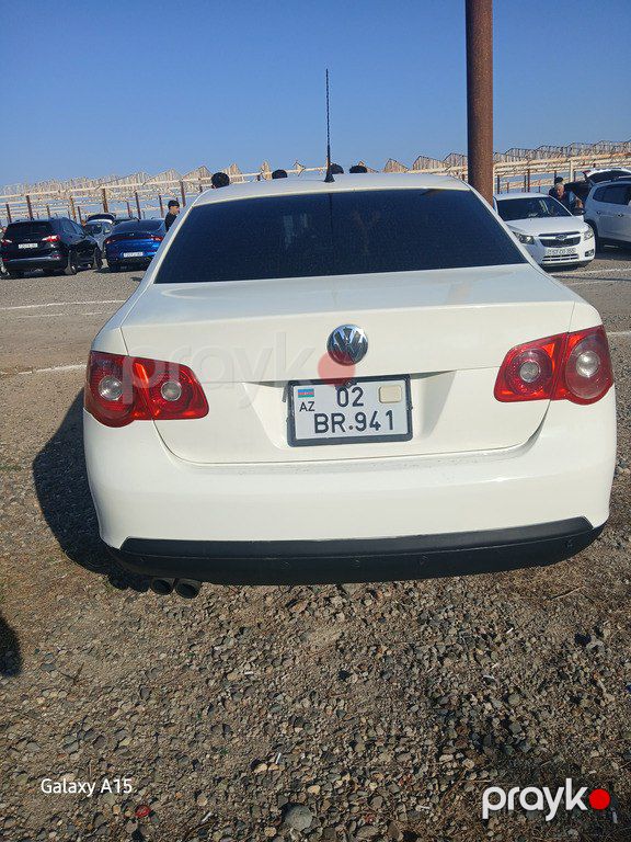 Volkswagen Jetta, 2.5 L, 2007 il, 273 588 km — Avtomobillər, Gəncə (2)