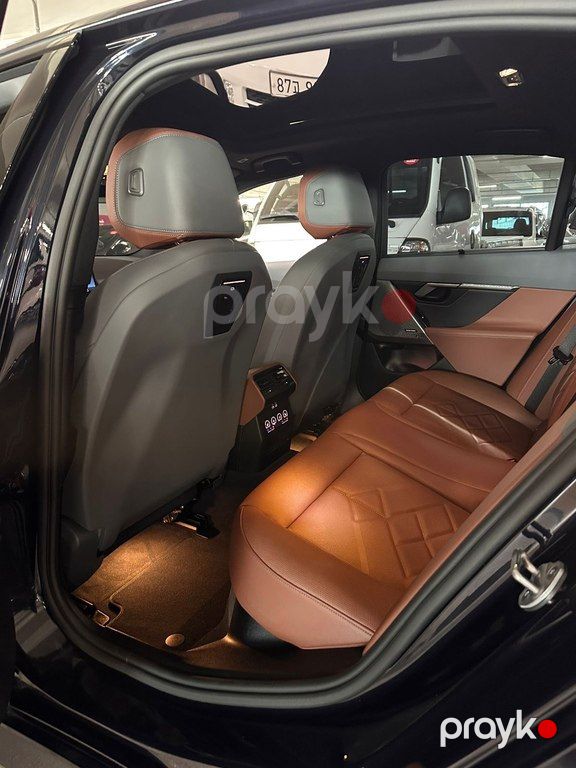 BMW 530e, 2.0 L, 19.4 kWh, 2025 il, 8 000 km — Avtomobillər, Bakı (10)