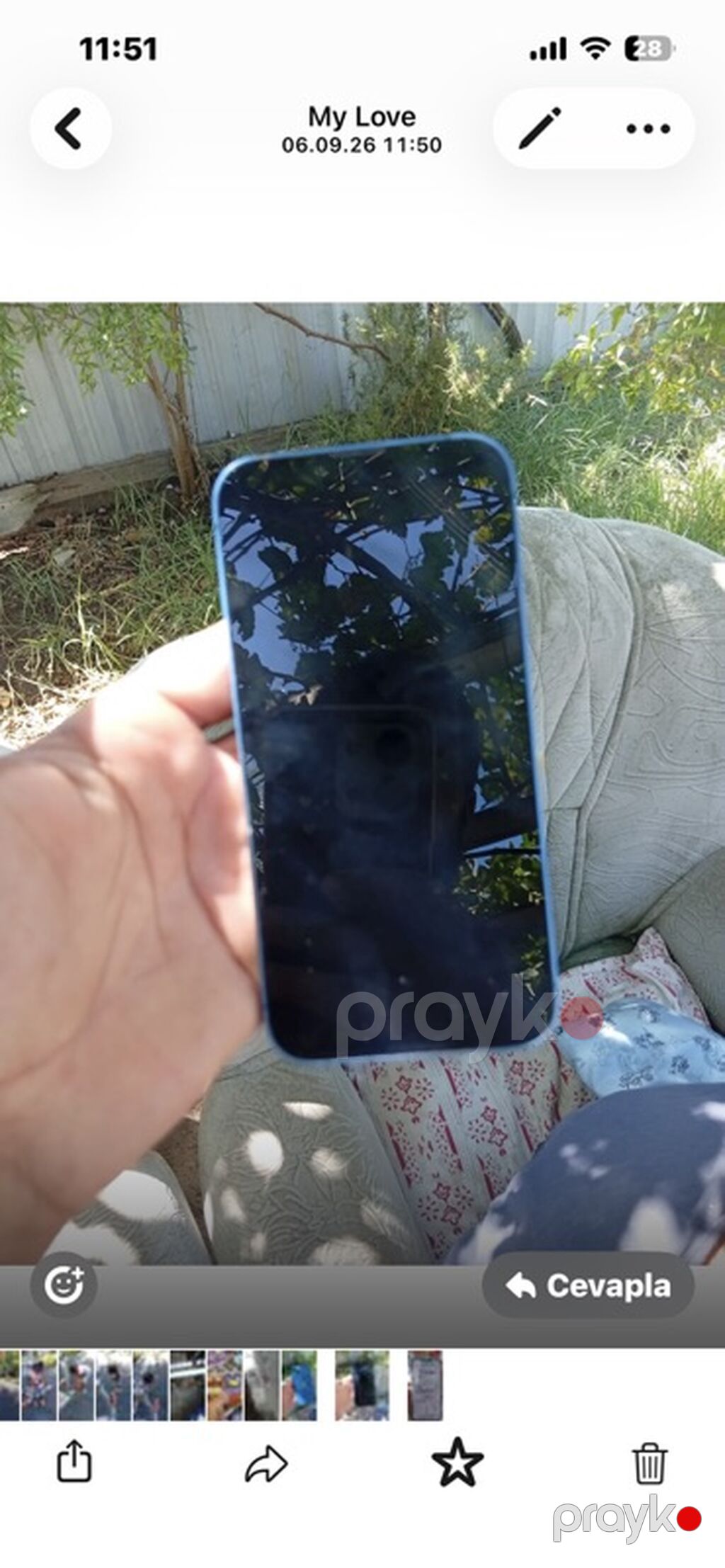 IPhone 13, Mavi, Face ID — Apple iPhone, Digah (2)