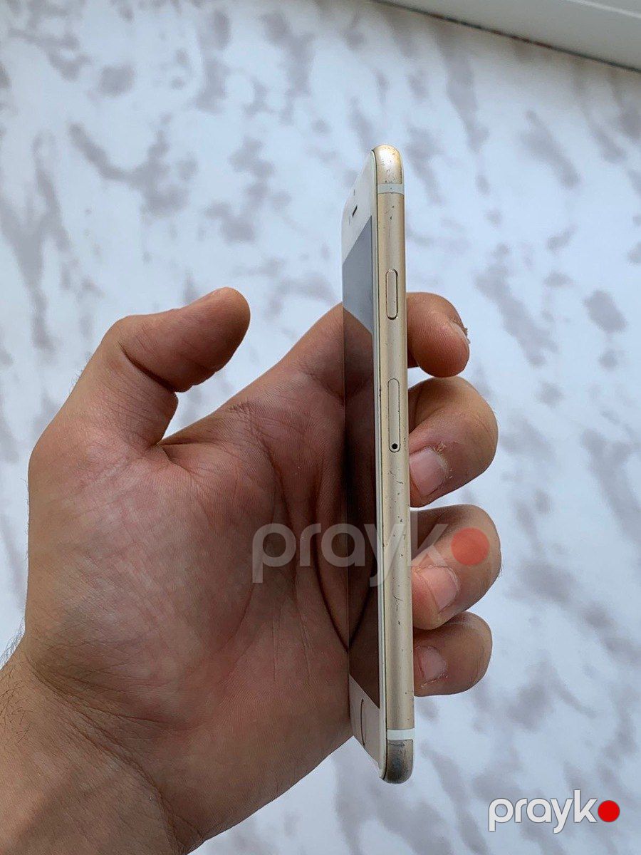 Apple iPhone 6S Gold 16GB — Smartfonlar, Sabirabad (5)