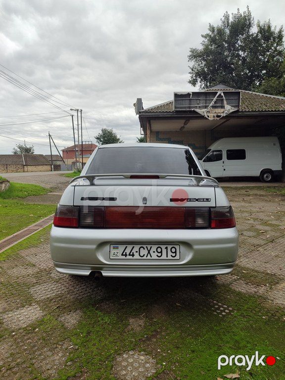 Lada (VAZ) 2110, 1.5 L, 2003 il, 258 666 km — Avtomobillər, Bakı (2)