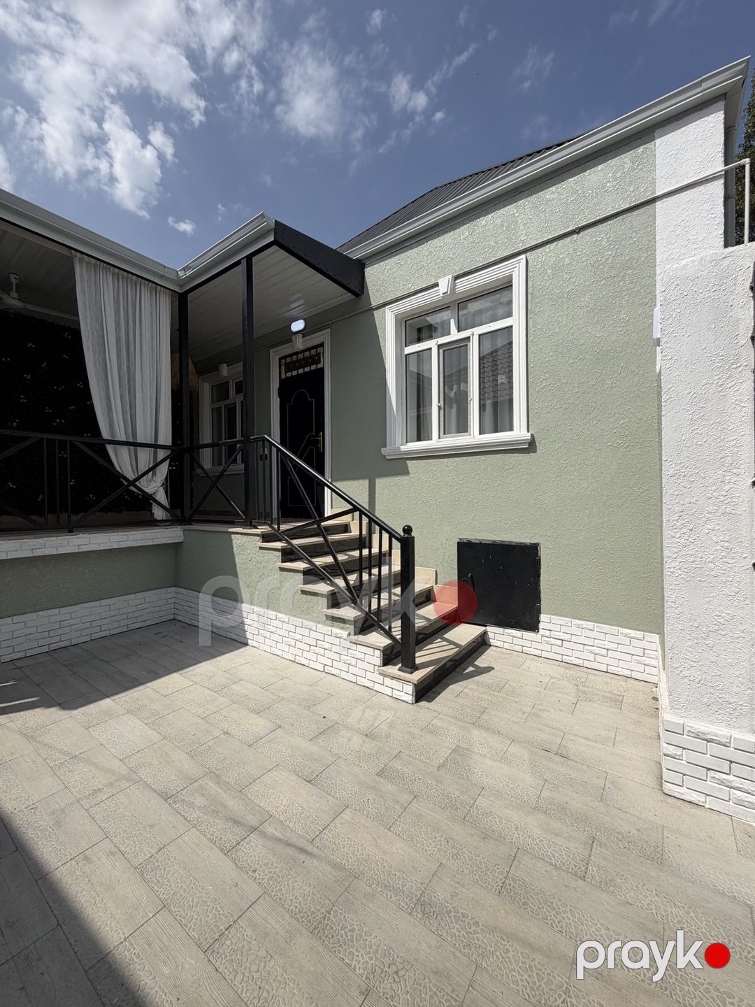 Satılır 3 otaqlı həyət evi/bağ evi 85 m² — Ev, villa, Bakı (2)