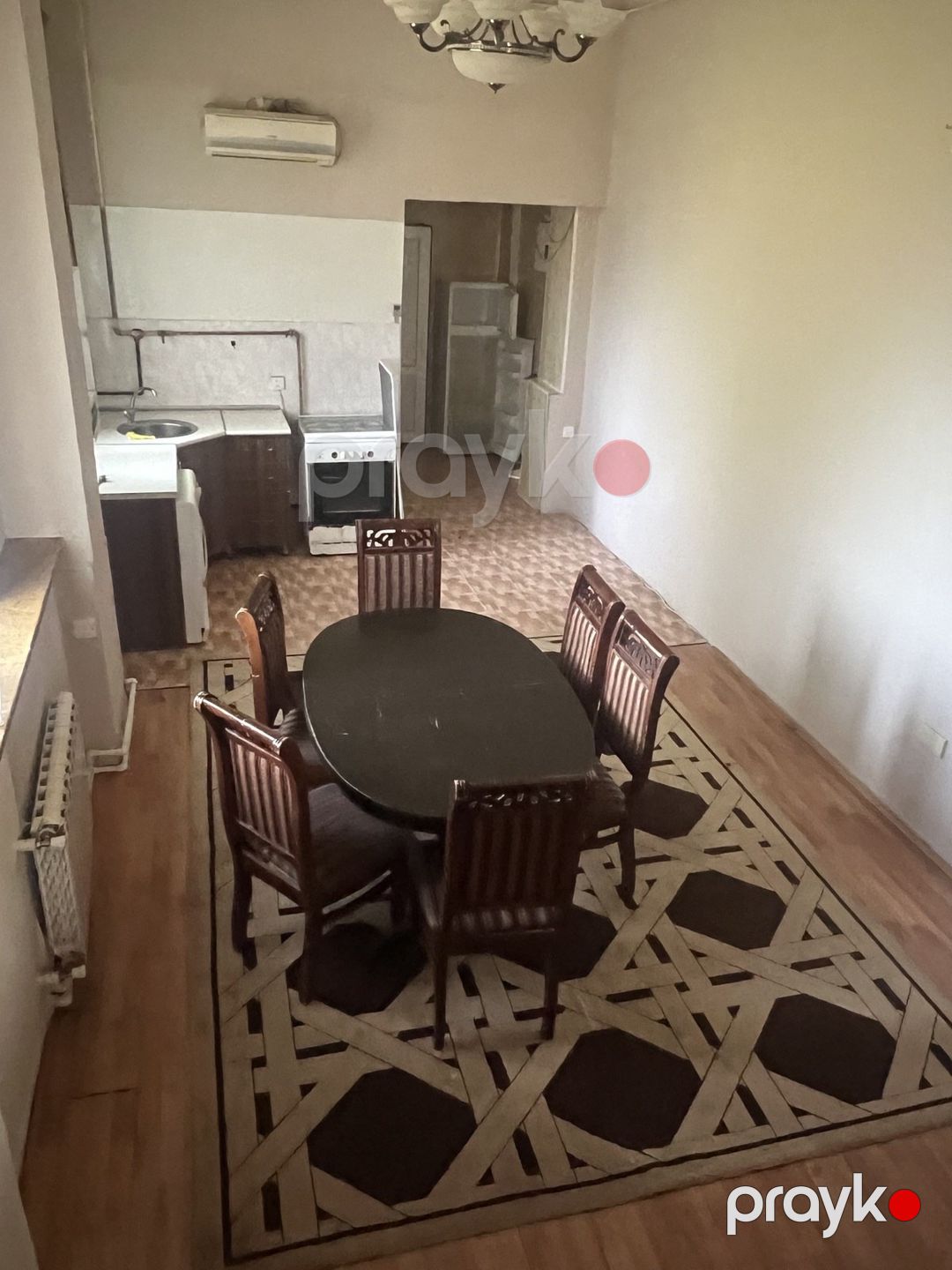 Satılır 4 otaqlı köhnə tikili 70 m² — Mənzil, Bakı (4)