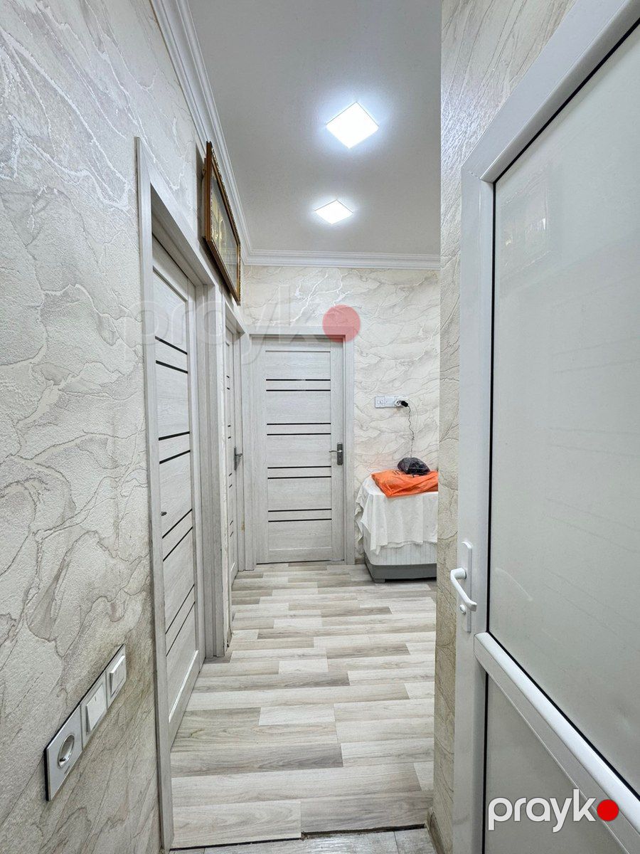 3-otaqlı mənzil, Hövsan qəs., 68 m² — Mənzil, Bakı (4)