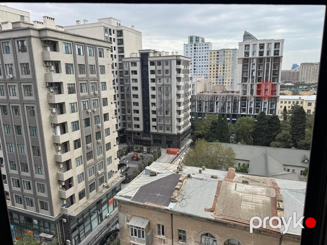 Satılır 3 otaqlı yeni tikili 180 m² — Mənzil, Bakı (8)