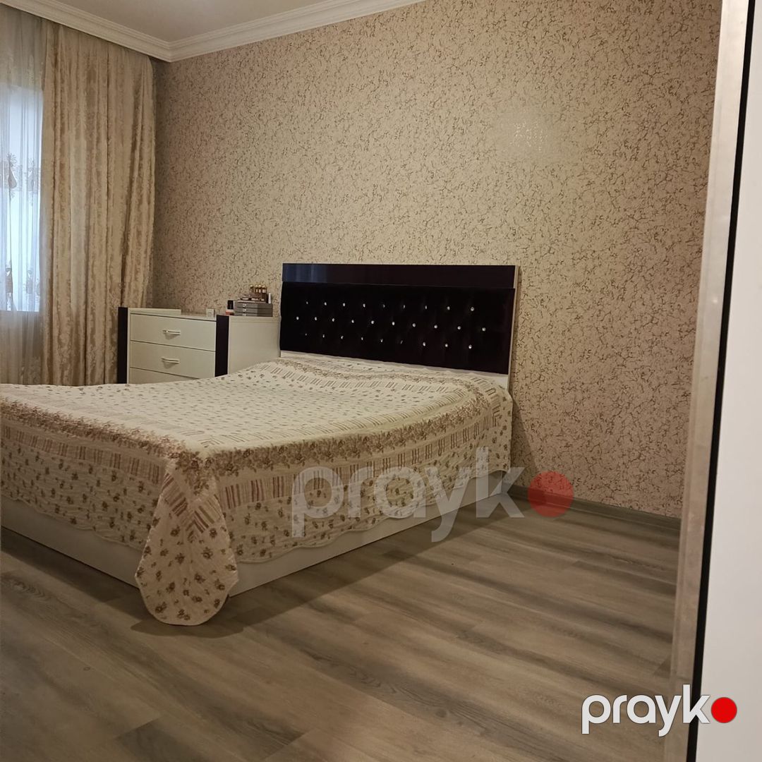 5-otaqlı mənzil, Günəşli qəs., 130 m² — Mənzil, Bakı (12)