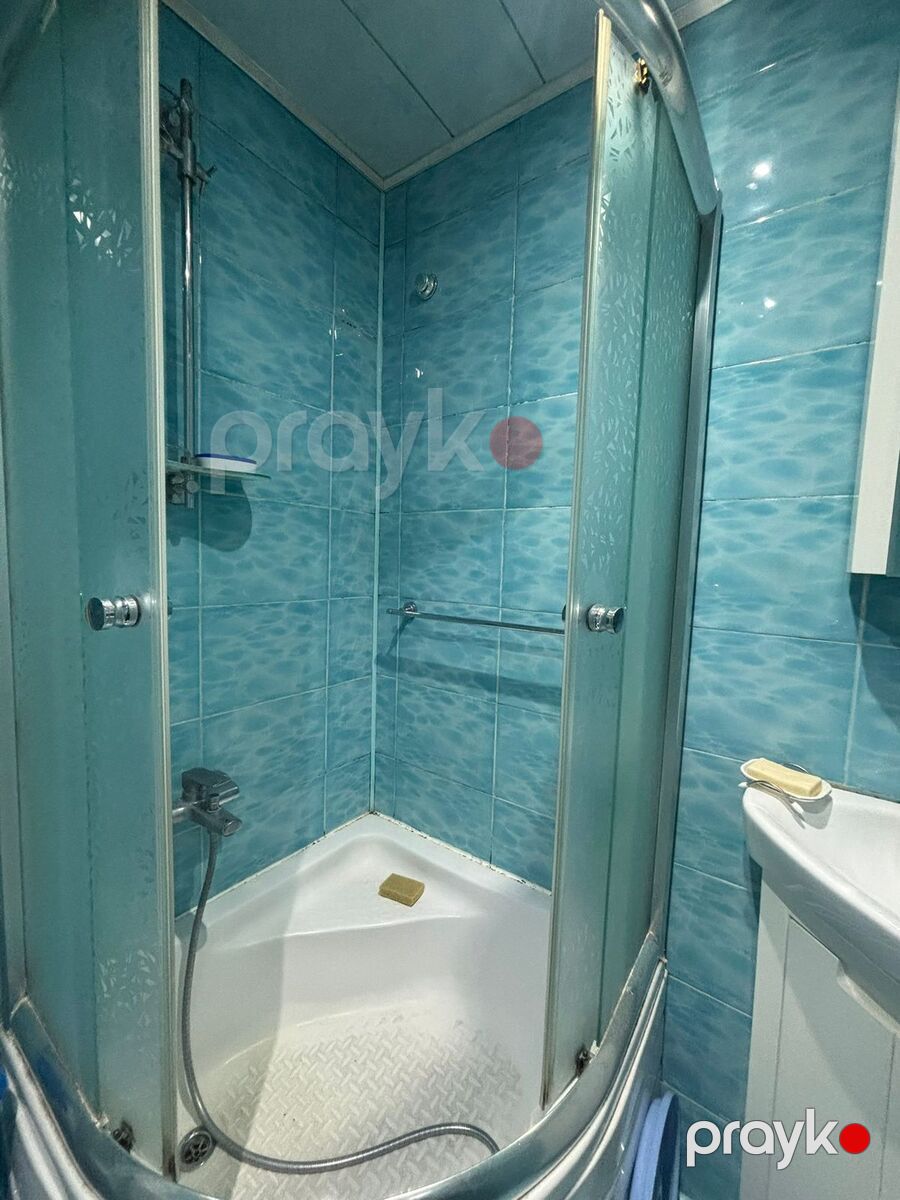 3-otaqlı mənzil, Neftçilər m., 63 m² — Mənzil, Bakı (10)