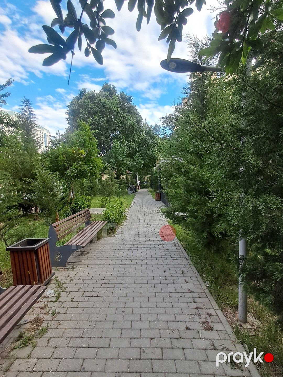 Satılır 2 otaqlı köhnə tikili 70 m² — Mənzil, Bakı (4)