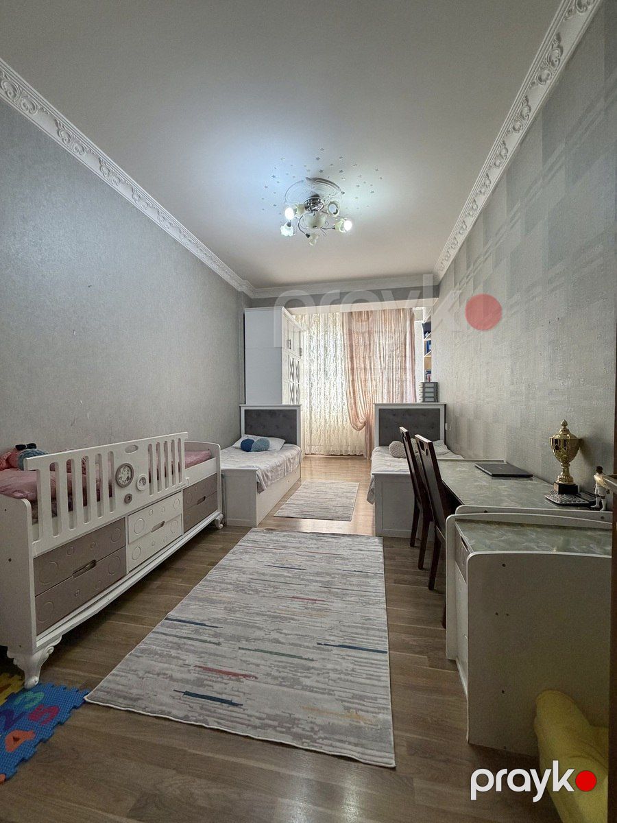 Satılır 3 otaqlı yeni tikili 140 m² — Mənzil, Bakı (8)