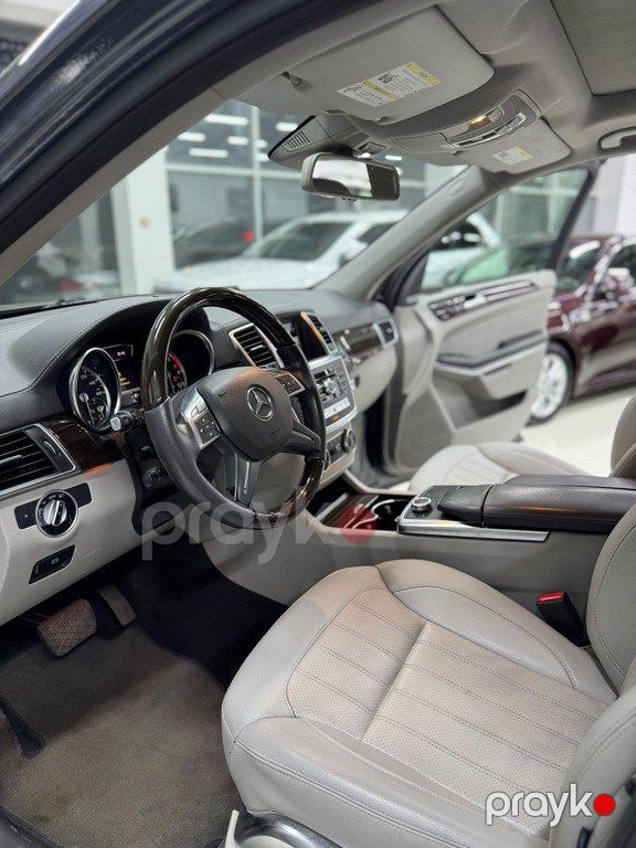 Mercedes GL 350 4MATIC, 3.0 L, 2013 il, 272 000 km — Avtomobillər, Bakı (11)