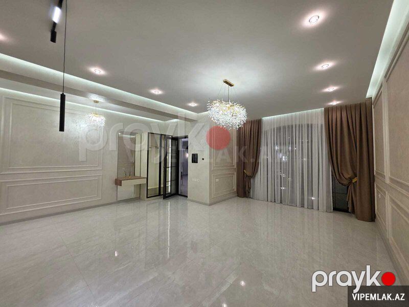 Xəzər rayonunda 5 otaqlı Villa Satılır, 230 m² — Ev, villa, Bakı (7)