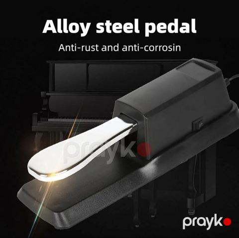 Sintezator pedalı — Bakı