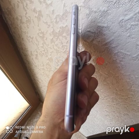 Apple iPhone 11 Purple 128GB/4GB — Salyan