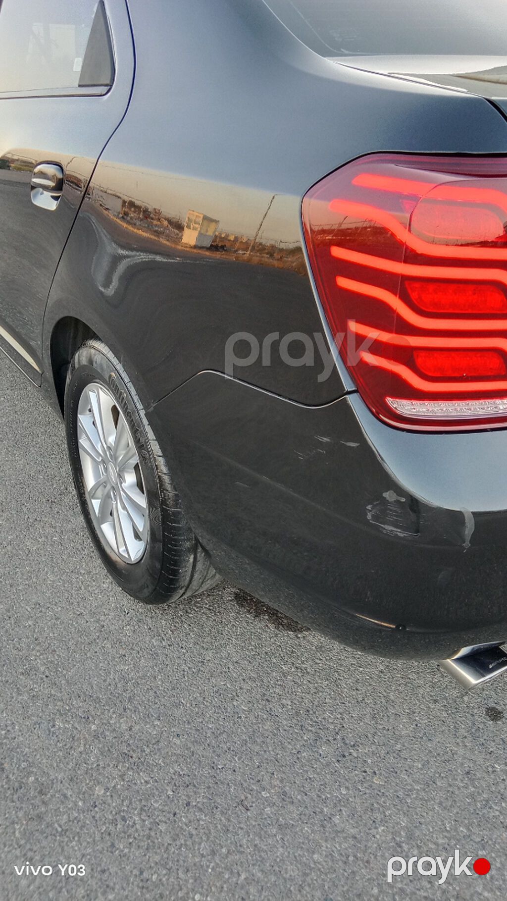 Chevrolet Cobalt: 1.5 l 2023 il 64600 km Sedan — Avtomobillər, Bakı (6)