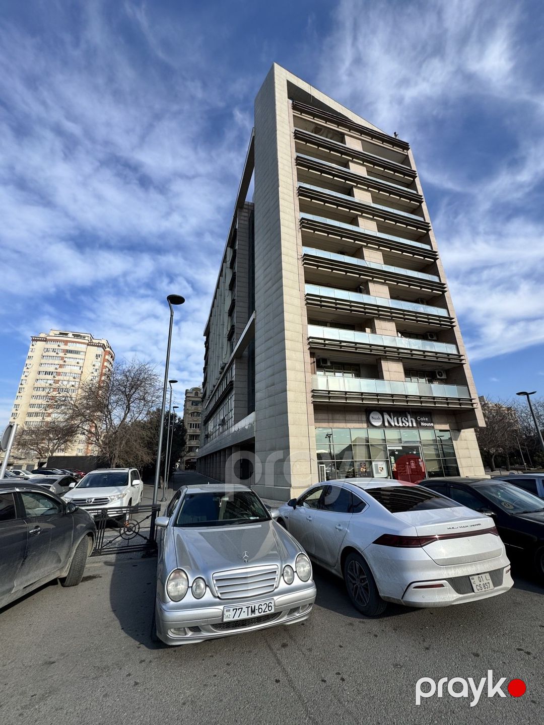 Satılır 2 otaqlı köhnə tikili 51 m² — Mənzil, Bakı (5)