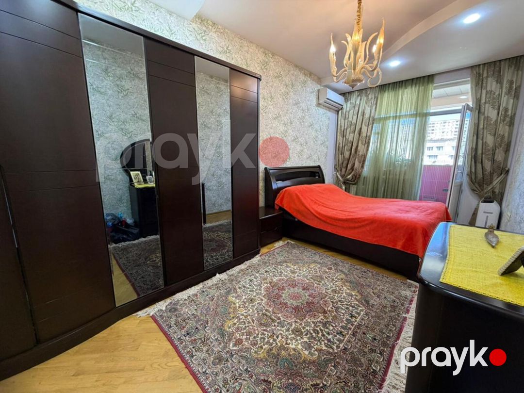 Satılır 3 otaqlı yeni tikili 120 m² — Mənzil, Bakı (10)