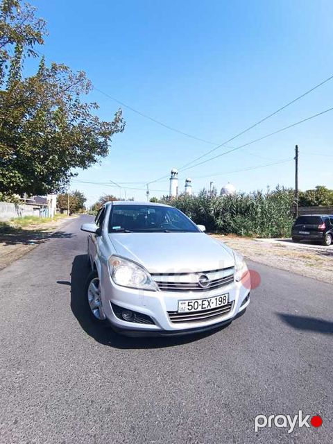 Opel Astra, 1.3 L, 2008 il, 397 000 km — Saatlı