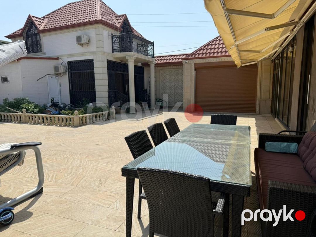 Satılır 5 otaqlı həyət evi/bağ evi 120 m² — Ev, villa, Bakı (10)