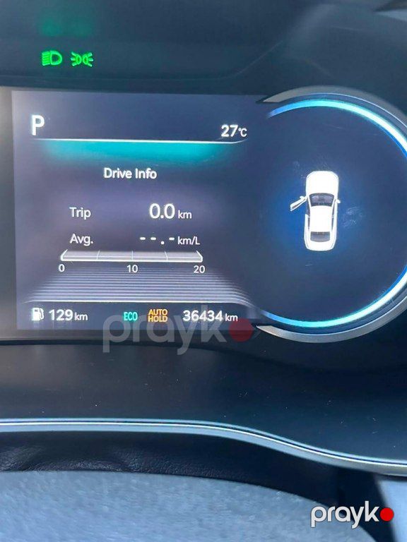 Genesis G70, 2.0 L, 2022 il, 37 000 km — Avtomobillər, Bakı (5)