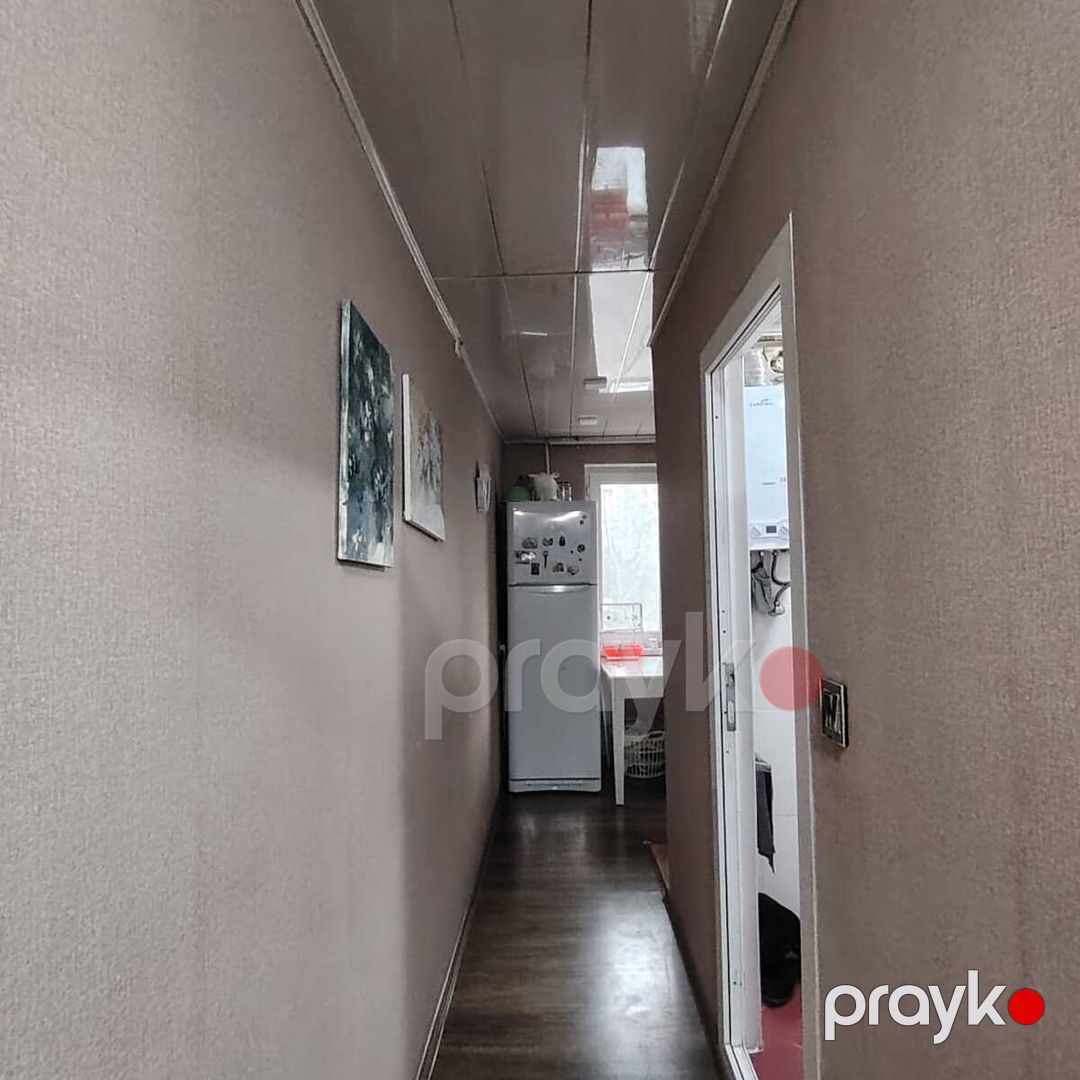 3-otaqlı mənzil, Nizami r., 70 m² — Mənzil, Bakı (4)