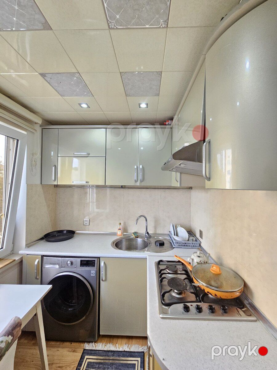 2-otaqlı mənzil, Sumqayıt ş., 50 m² — Mənzil, Sumqayıt (8)