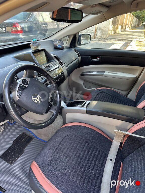 Toyota Prius, 1.5 L, 1.3 kWh, 2007 il, 305 000 km — Avtomobillər, Bakı (5)