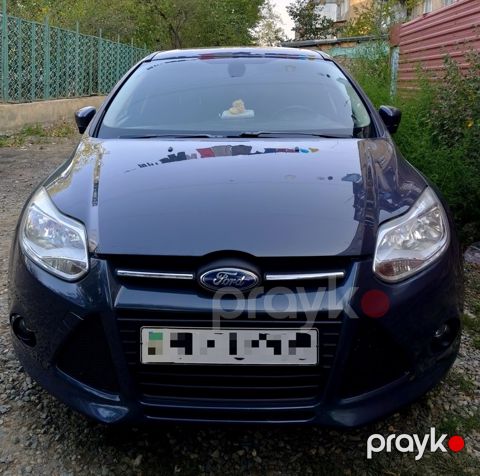 Ford Focus, 1.6 L, 2013 il, 189 000 km — Şəmkir