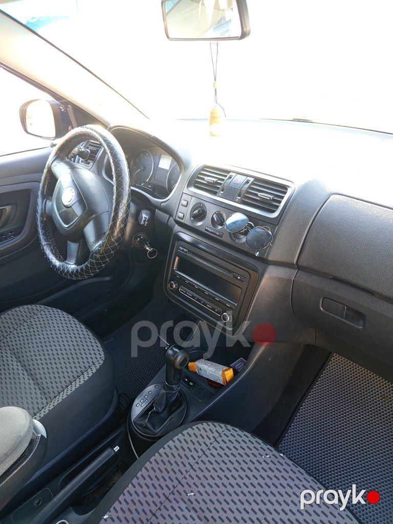 Skoda Fabia, 1.6 L, 2011 il, 300 000 km — Avtomobillər, Bakı (3)