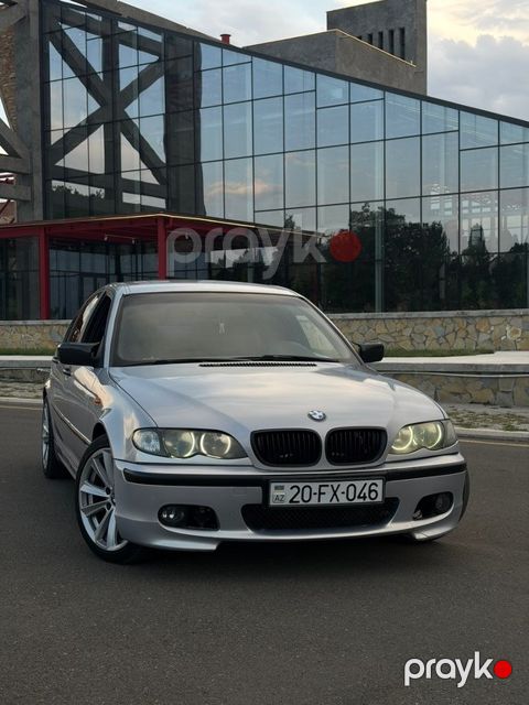 BMW 325, 2.5 L, 1998 il, 318 000 km — Gəncə