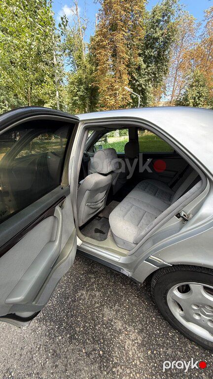 Mercedes C 220, 2.2 L, 1995 il, 450 000 km — Avtomobillər, Quba (10)