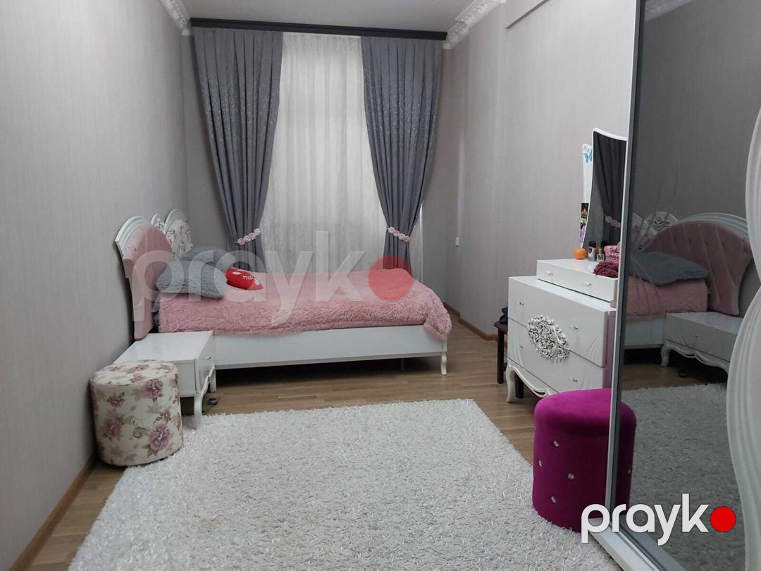 Satılır 3 otaqlı yeni tikili 100 m² — Mənzil, Bakı (12)
