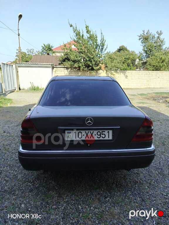 Mercedes C 180, 1.8 L, 1994 il, 603 000 km — Avtomobillər, Masallı (4)