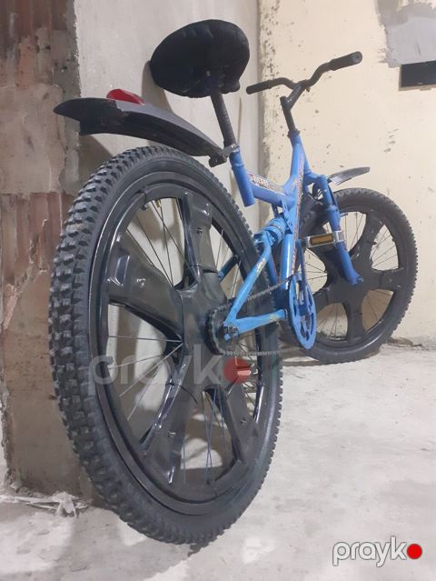 Uşaq/yeniyetmə velosipedi – MTB Shimano dizaynlı Xüsusiyyətlər — Sumqayıt