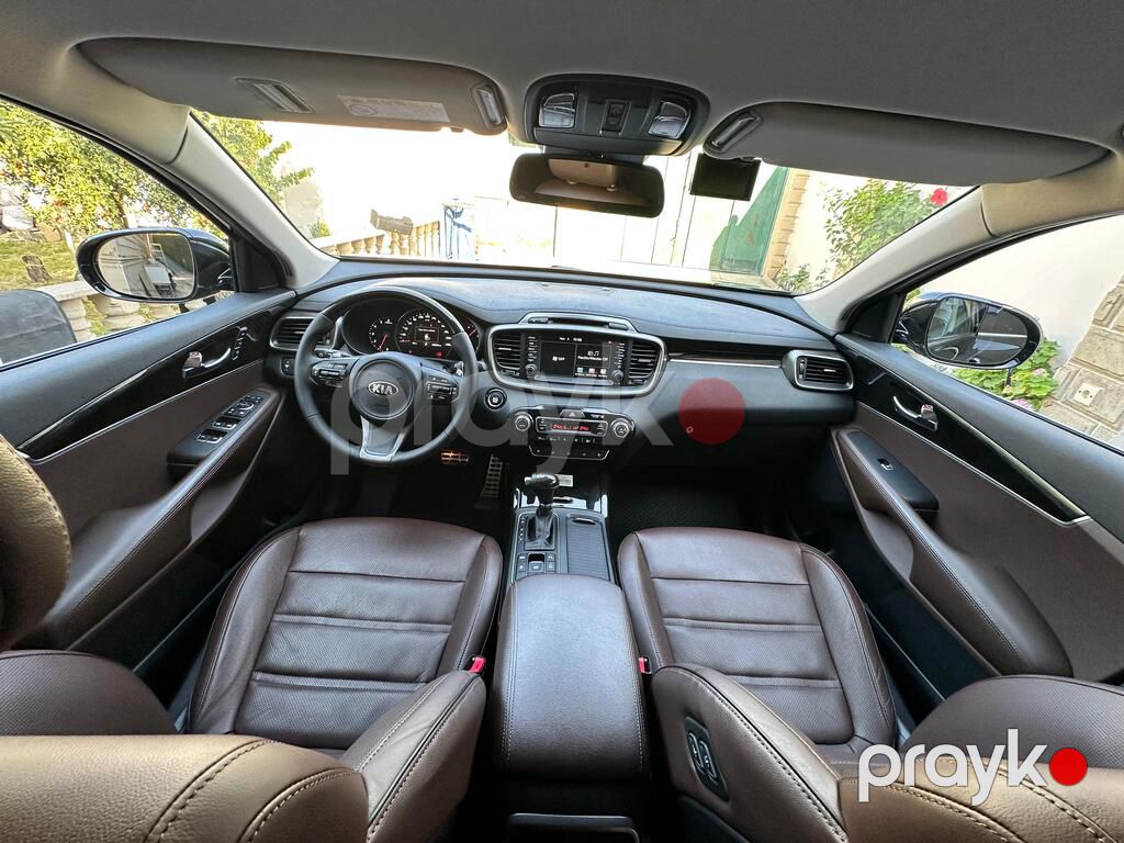 Kia Sorento, 2.0 L, 2017 il, 168 500 km — Avtomobillər, Bakı (8)
