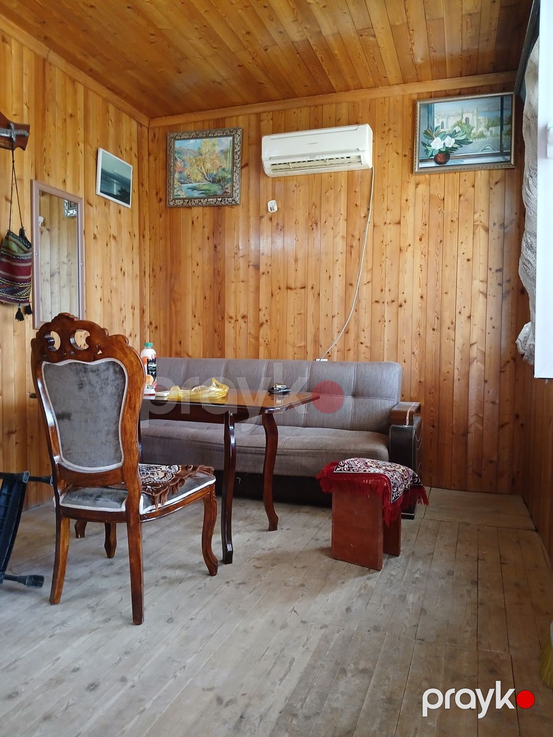 Satılır 4 otaqlı həyət evi/bağ evi 110 m² — Ev, villa, Bakı (12)